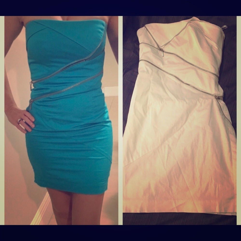 Bebe Dress Bundle! Excellent Condition!